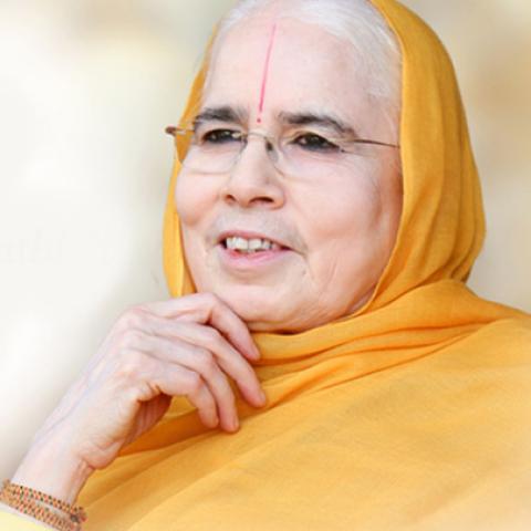 Sushri dr Vishakha Tripathi Ji