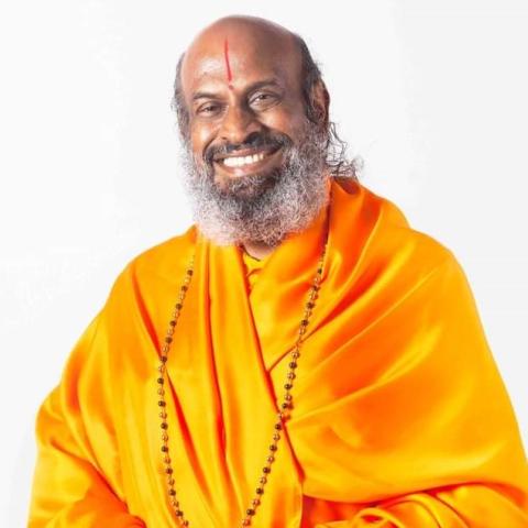 Swami Maheshvaranand Ji