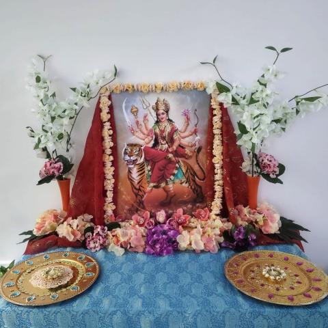2025 Navratri