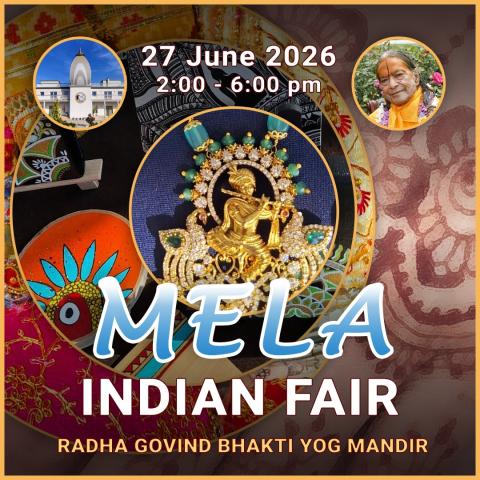 Mela 2026 - Indian fair