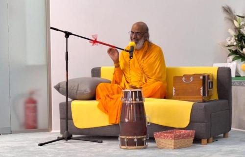 Swami Maheshvaranand 1