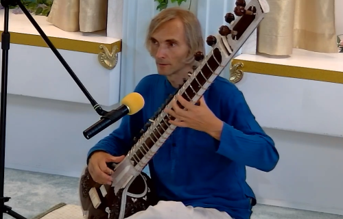 Mela - Sitar