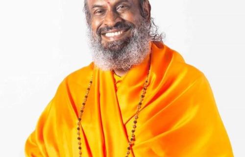 Swami Maheshvaranand Ji