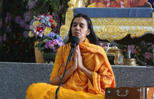 Diwakari  Didi - prayer