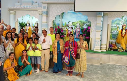 Krishna Janmashtami