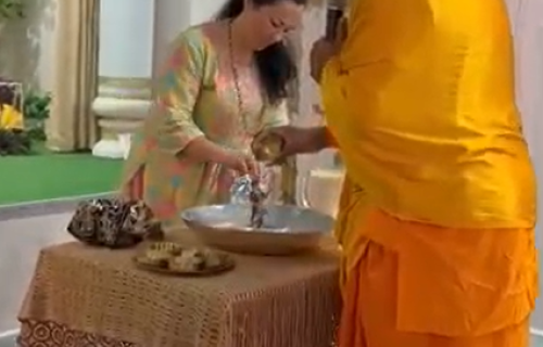 Swami Maheshvaranand 2025 Poland