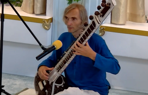 Sitar - Filip Ruciński 