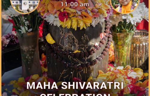 2026 Gopi Prem Diwas and Maha Shivaratri 5
