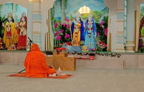 Swami Maheshvaranand 2026 Poland