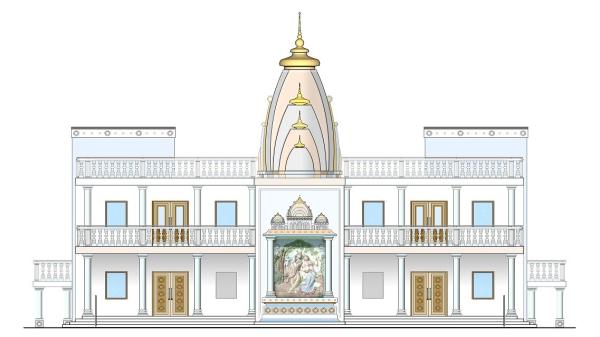 Mandir project