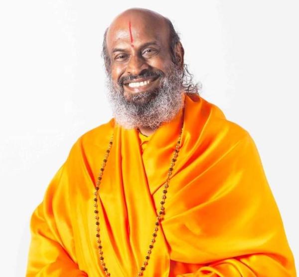 Swami Maheshvaranand Ji