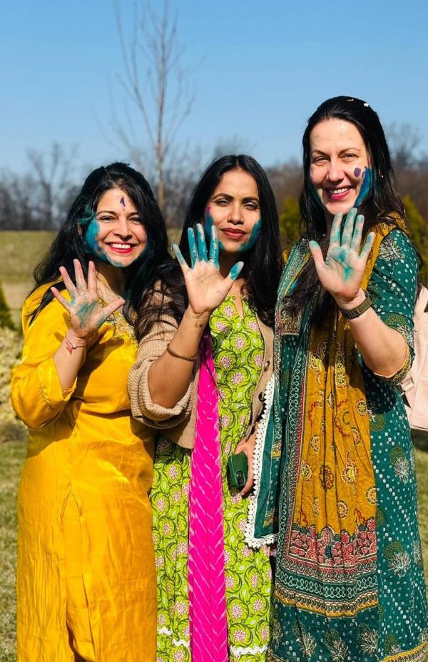 2026 Holi Satsang Celebrated